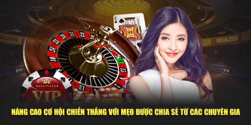 Cải thiện cơ hội thành công thông qua mẹo được chia sẻ từ các chuyên gia